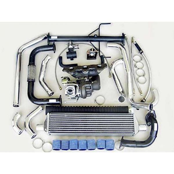 TSI Extreme Turbo Kit for 1999-2003 Mitsubishi Galant - MG28B2E