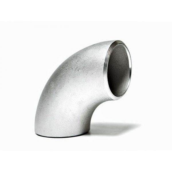1.25 Inch Pipe 90 Degree Forged Elbow - Schedule 10 - 304 Stainless