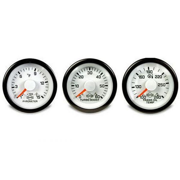 BD Diesel 160 PSI Back Pressure Gauge Kit BD Diesel 160 PSI Back Pressure Gauge Kit