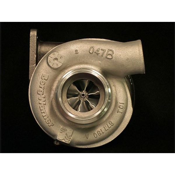 52mm BatMoWheel Turbocharger - 550HP 52mm BatMoWheel Turbocharger - 550HP