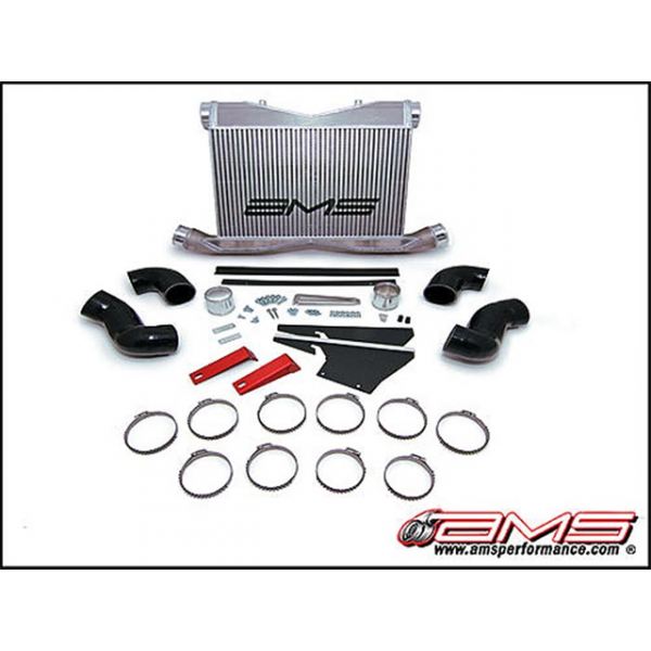 Alpha Performance R35 Race Front Mount Intercooler Alpha Performance R35 Race Front Mount Intercooler