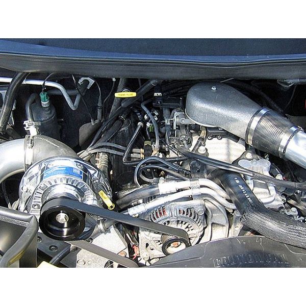 Procharger High Output Intercooled Supercharger System - Tuner Kit Procharger High Output Intercooled Supercharger System - Tuner Kit