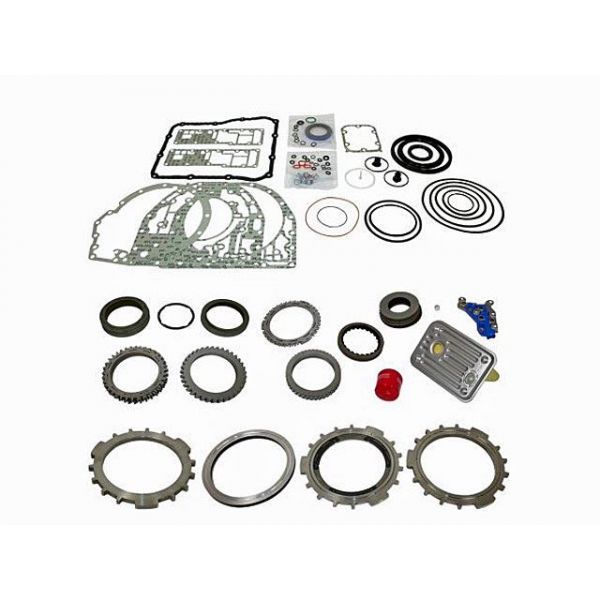 BD Diesel Built-It Trans Kit - Chevy LBZ 6spd Allison Stage 4 Master Rebuild Kit BD Diesel Built-It Trans Kit - Chevy LBZ 6spd Allison Stage 4 Master Rebuild Kit