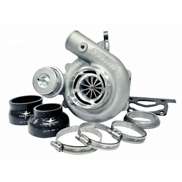 Precision EcoBoost 2.3L Mustang Turbocharger Upgrade Precision EcoBoost 2.3L Mustang Turbocharger Upgrade