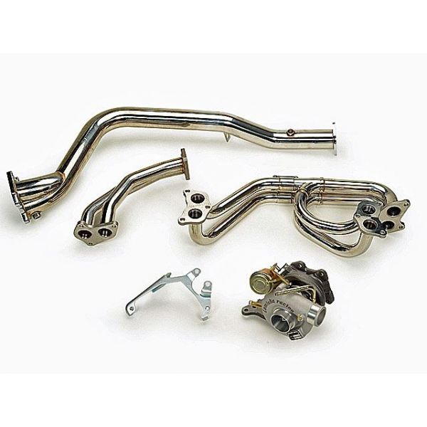 Tomioka Racing TD06-20G Twin Scroll Turbo Kit Tomioka Racing TD06-20G Twin Scroll Turbo Kit