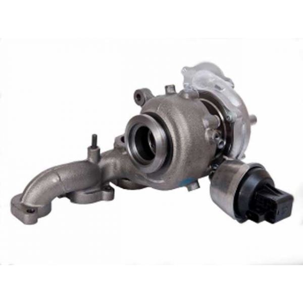 BorgWarner 2.0L TDI BV43 Turbocharger - 53039880208 BorgWarner 2.0L TDI BV43 Turbocharger - 53039880208