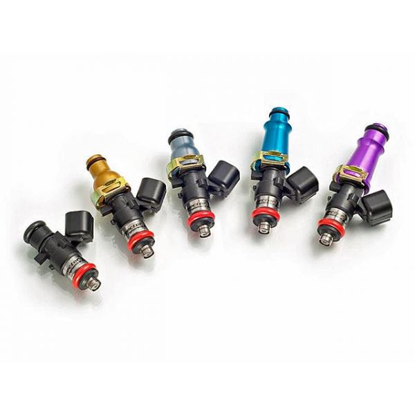 Injector Dynamics ID1300 Fuel Injectors - 1300cc Injector Dynamics ID1300 Fuel Injectors - 1300cc