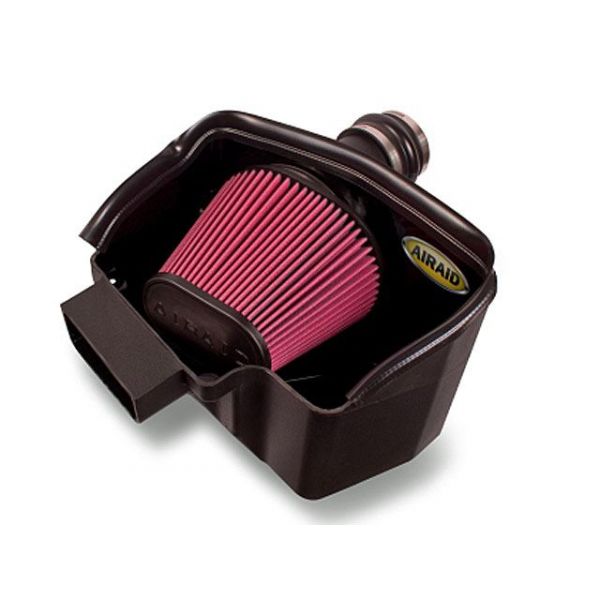 AIRAID CAD Air Intake system - Oiled - Red Filter