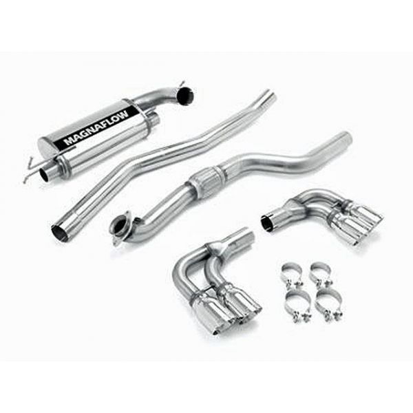 Magnaflow Cat Back Exhaust System