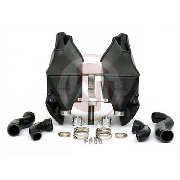 Wagner Tuning Performance Intercooler Kit EVO 2 - 997.1 Wagner Tuning Performance Intercooler Kit EVO 2 - 997.1