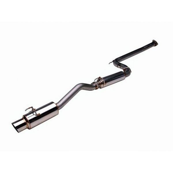 2006-2011 Honda Civic SI Skunk2 Racing MegaPower 70mm Exhaust System - 413-05-5025 2006-2011 Honda Civic SI Skunk2 Racing MegaPower 70mm Exhaust System - 413-05-5025
