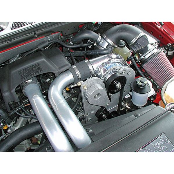 ProCharger High Output Intercooled Supercharger System