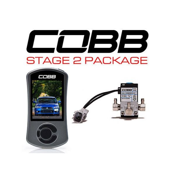 COBB Stage 2 Power Package with V3 COBB Stage 2 Power Package with V3