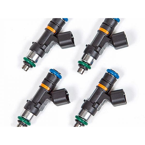 Fiat 500 Abarth E85 Drop-In Injector Set