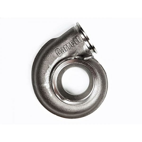 Garrett Open vBand NiResist Turbine Housing for GT35 GTX35 Garrett Open vBand NiResist Turbine Housing for GT35 GTX35