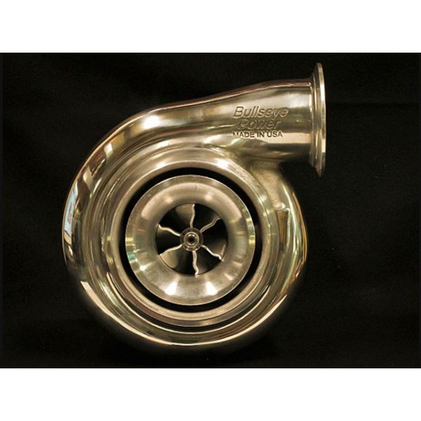 66mm TCT (2.6in) (Mid Frame) Turbocharger - 950HP