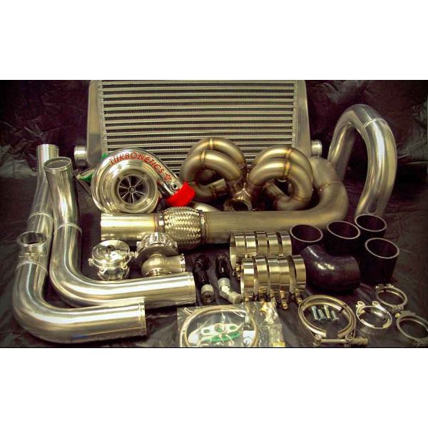 GoAUTO Pro Integra Turbo Kit | 1990-2001 Acura Integra