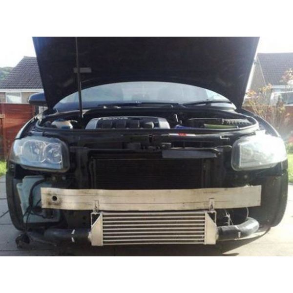 A3 TDi Twintercooler FMIC Upgrade A3 TDi Twintercooler FMIC Upgrade