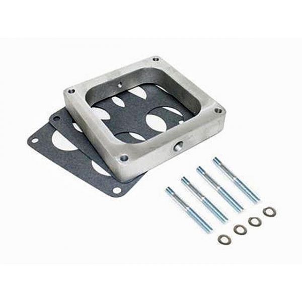 Snow Performance Carb Spacer Plate - 4150 Style Snow Performance Carb Spacer Plate - 4150 Style