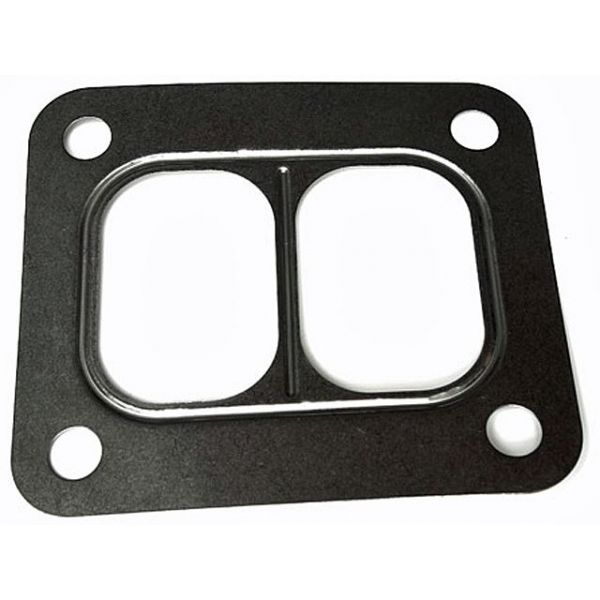T4 4 Bolt Divided Gasket - Turbo Inlet T4 4 Bolt Divided Gasket - Turbo Inlet