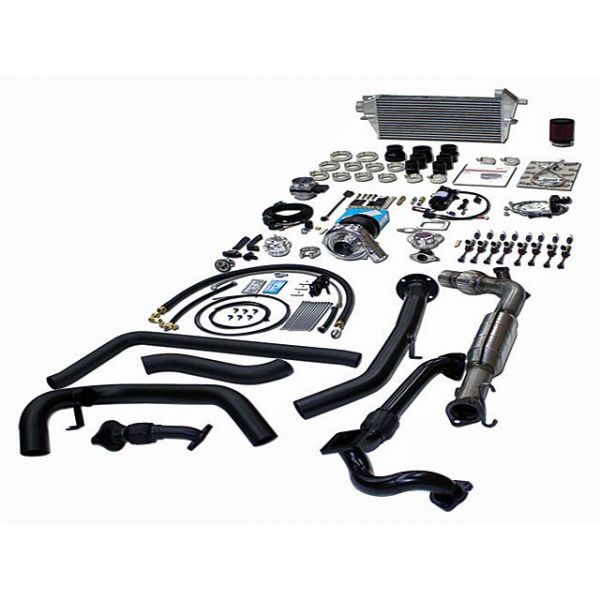 Cartuning Turbo Kit for 2006-2011 Chevy Impala SS, 2006-2011 Chevy Monte Carlo SS LS4 V8 Cartuning Turbo Kit for 2006-2011 Chevy Impala SS, 2006-2011 Chevy Monte Carlo SS LS4 V8