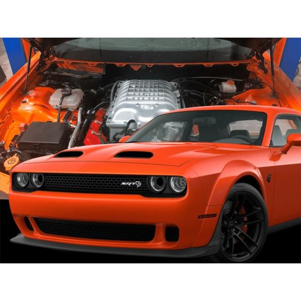 Hellion Compound Boost Twin Turbo System Hellion Compound Boost Twin Turbo System