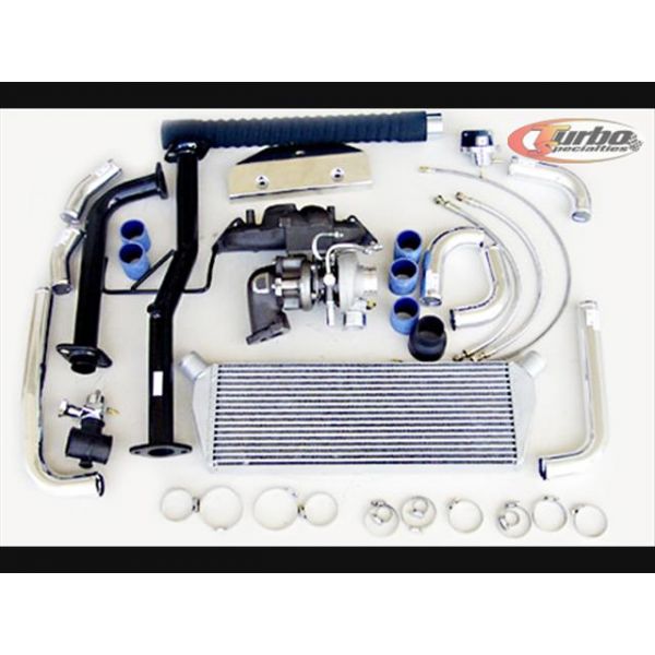 TSI Extreme Turbo Kit for 2001-2005 Mitsubishi Lancer 2.0L - ML2501E TSI Extreme Turbo Kit for 2001-2005 Mitsubishi Lancer 2.0L - ML2501E