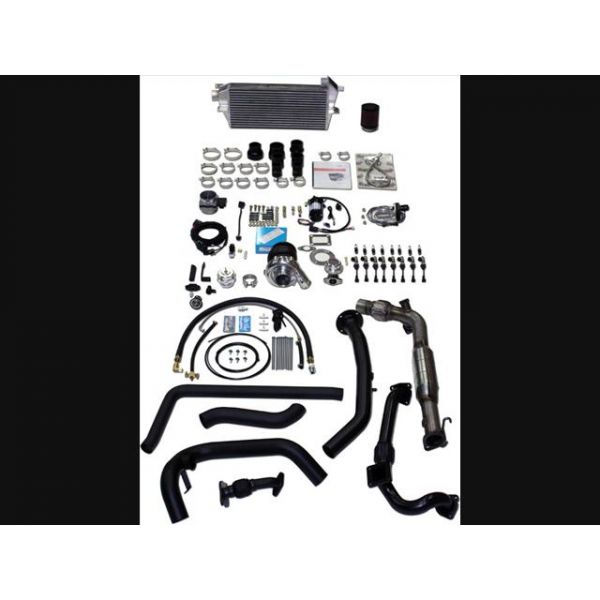 Cartuning Turbo Kit for 2006-2009 Pontiac Grand Prix GXP LS4 V8 Cartuning Turbo Kit for 2006-2009 Pontiac Grand Prix GXP LS4 V8