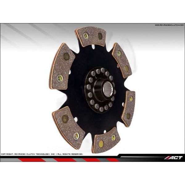 ACT Performance Clutch Kit ME3-HDR6