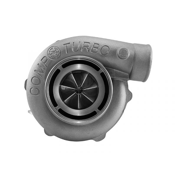 Comp CTR3081S-5858 Air Cooled 1.0 Triple Ball Bearing Turbo - 650HP