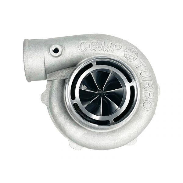 Comp CTR3081S-5858 Reverse Rotation Air Cooled 1.0 Triple Ball Bearing Turbo - 650HP