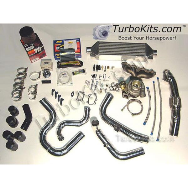 Toyota Matrix XRS Turbo Kit | 2003-2006 Toyota Matrix XRS 2ZZ
