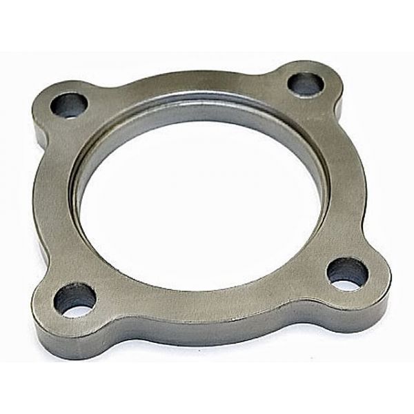 T3 4 Bolt 2.5 Inch Stainless Steel Flange - Turbo Outlet T3 4 Bolt 2.5 Inch Stainless Steel Flange - Turbo Outlet