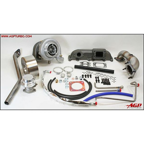 AGP Turbocharger Upgrade Kit AGP Turbocharger Upgrade Kit