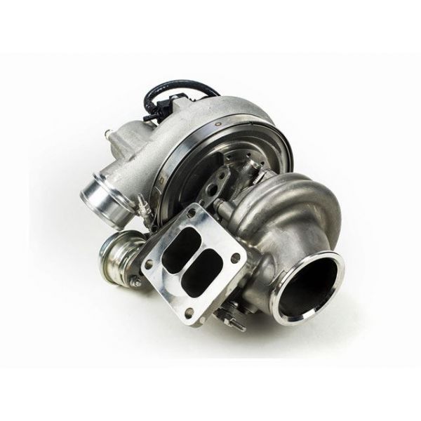 BorgWarner EFR 6758 T4 .80ar Twinscroll IWG Turbocharger - 11589880037 BorgWarner EFR 6758 T4 .80ar Twinscroll IWG Turbocharger - 11589880037