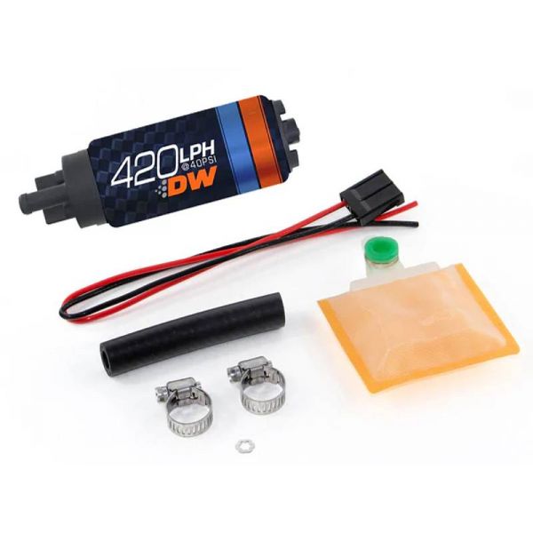 420lph In-Tank Fuel Pump Upgrade, DeatschWerks, DW420 420lph In-Tank Fuel Pump Upgrade, DeatschWerks, DW420