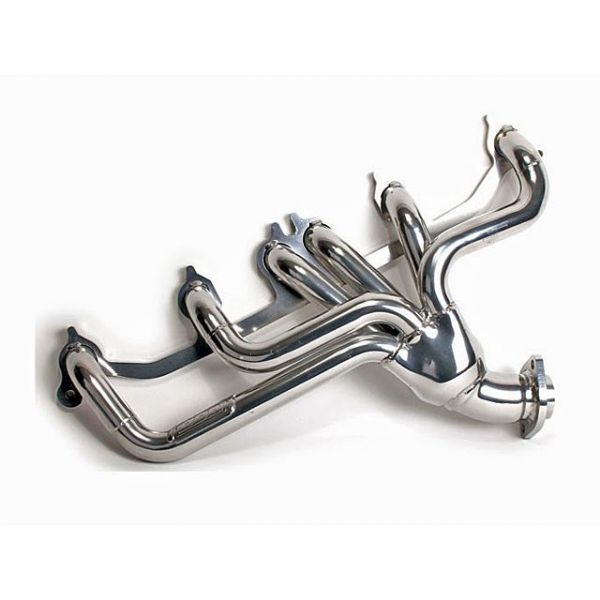 BBK Performance Short Tuned Length Header - Ceramic Coated