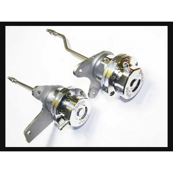 Forge Motorsport Twin Turbo Actuators Forge Motorsport Twin Turbo Actuators