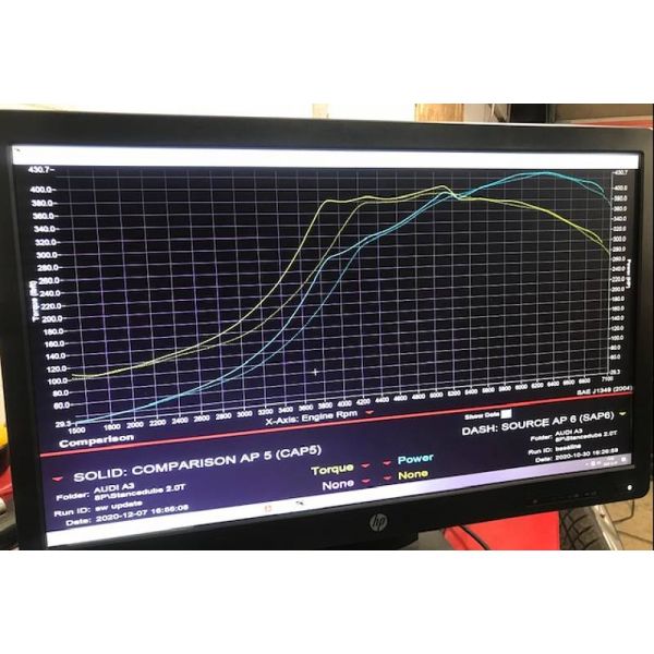 Audi / VW 2.0T FSI CTS Turbo Intake Manifold w- Water Meth Injection
