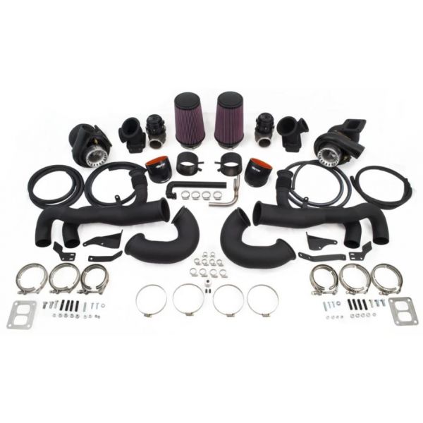 ETS Twin Turbo Kit for 2014+ Lamborghini Huracan ETS Twin Turbo Kit for 2014+ Lamborghini Huracan