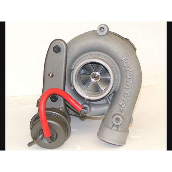 CT26 Turbo for 1988-1999 Toyota MR2 Turbo & Celica Alltrac CT26 Turbo for 1988-1999 Toyota MR2 Turbo & Celica Alltrac