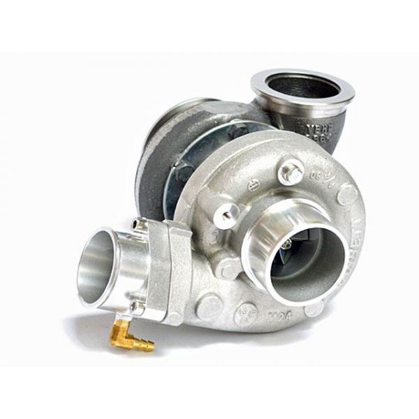 Garrett GT2560R Dual Ball Bearing Turbo - Compact - w- V-band Turbine Housing Garrett GT2560R Dual Ball Bearing Turbo - Compact - w- V-band Turbine Housing