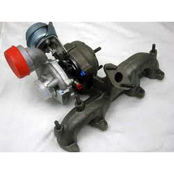 BorgWarner KP39 TDI Turbocharger BorgWarner KP39 TDI Turbocharger
