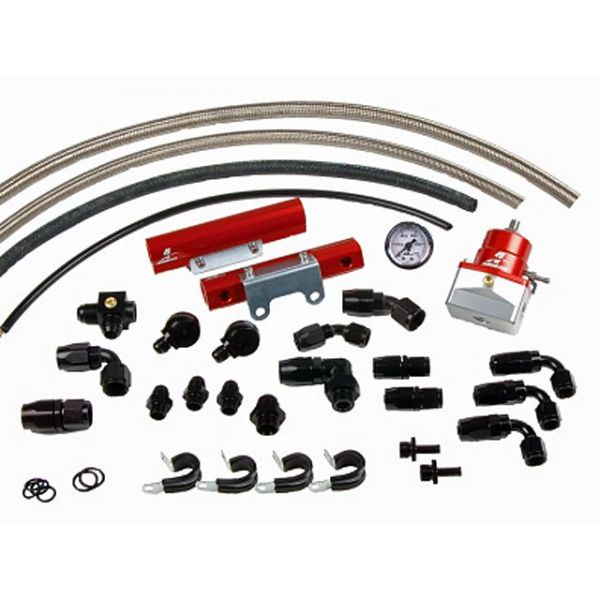 Aeromotive Fuel Rail Kit Aeromotive Fuel Rail Kit