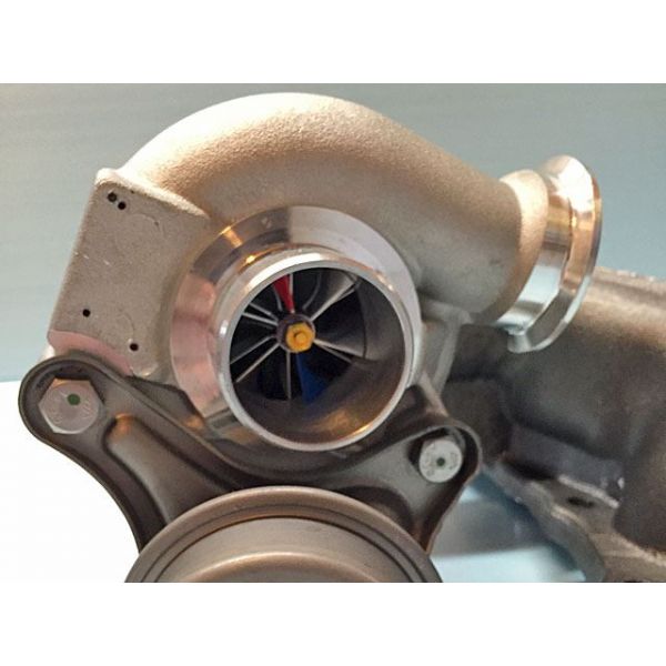 600HP Billet Wheel N54 Turbo Upgrades - Pair 600HP Billet Wheel N54 Turbo Upgrades - Pair