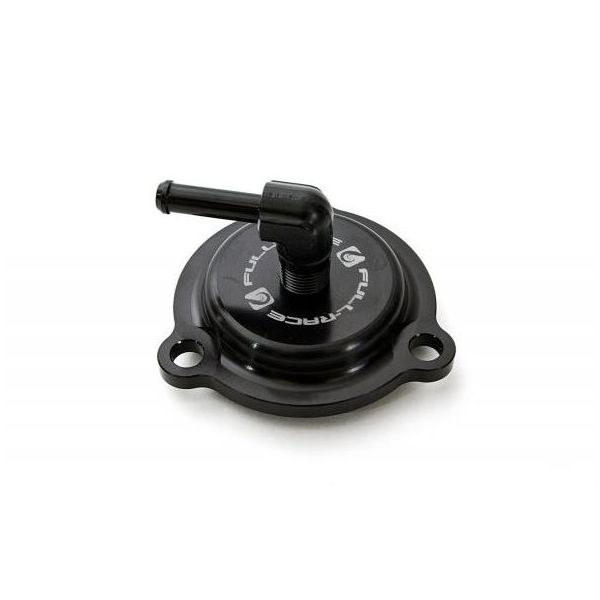 Full Race BorgWarner EFR Billet BOV Cover - FR-UNI-EFR-BOVCOVER