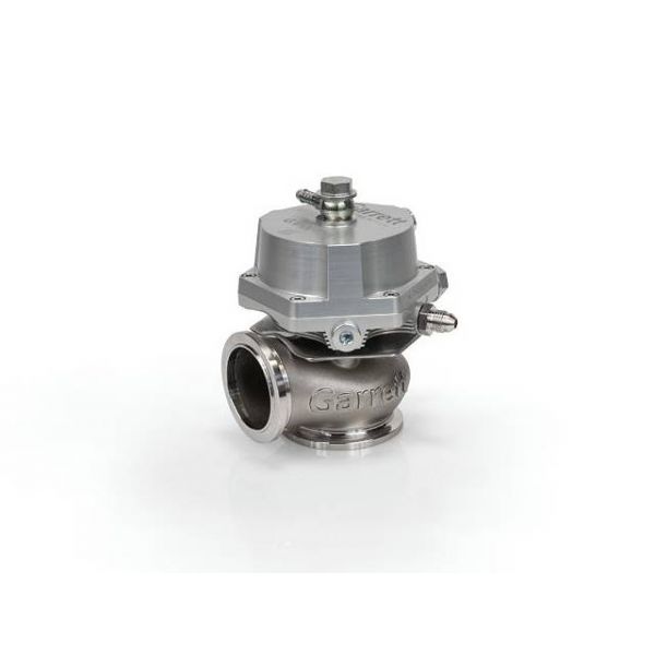 Garrett GVW-40 40mm External Wastegate - Silver | 908827-0004 Garrett GVW-40 40mm External Wastegate - Silver | 908827-0004