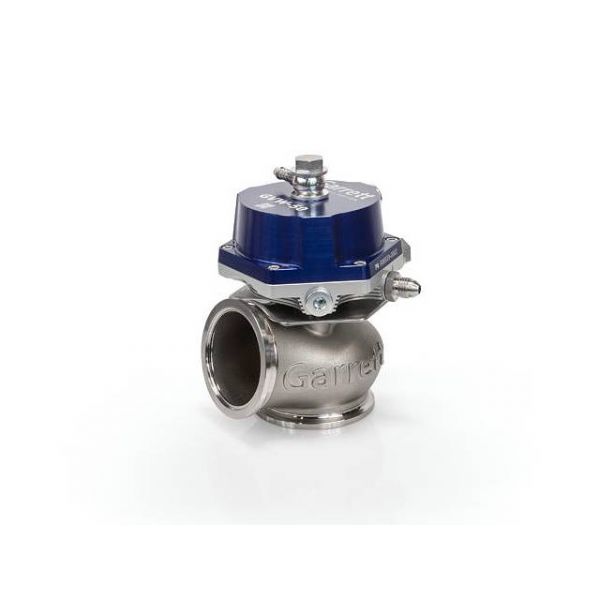 Garrett GVW-45 45mm External Wastegate - Blue | 908828-0002