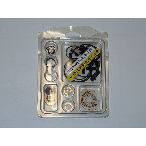 2003-2007 Ford 6.0L Powerstroke Garrett Upgraded Rebuild Kit