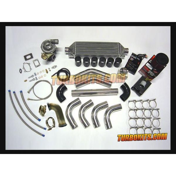 TurboKits.com Universal Turbo Kits for 1.5L to 2.5L Motors